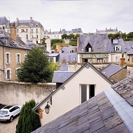 Appartamento Ancienne Annonce Blois Esterno foto